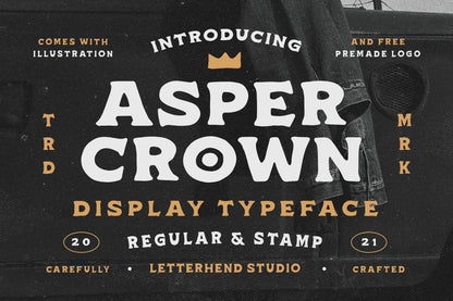 Asper Crown
