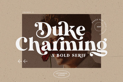 Duke Charming