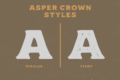 Asper Crown