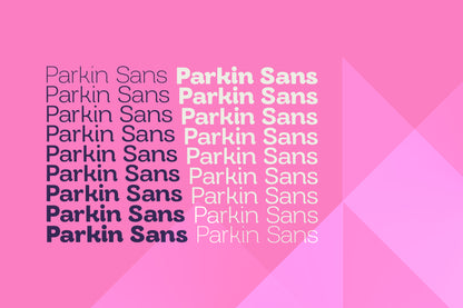 Parkin Sans