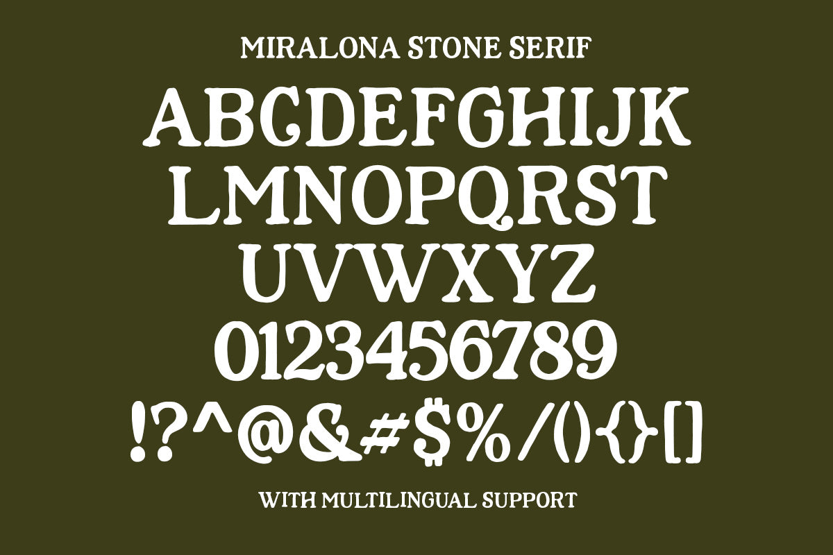Miralona Stone