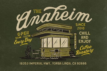 Wayside Colorado Font Collection