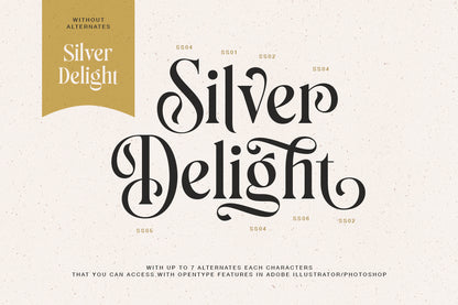 Silver Delight