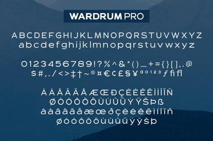 Wardrum PRO