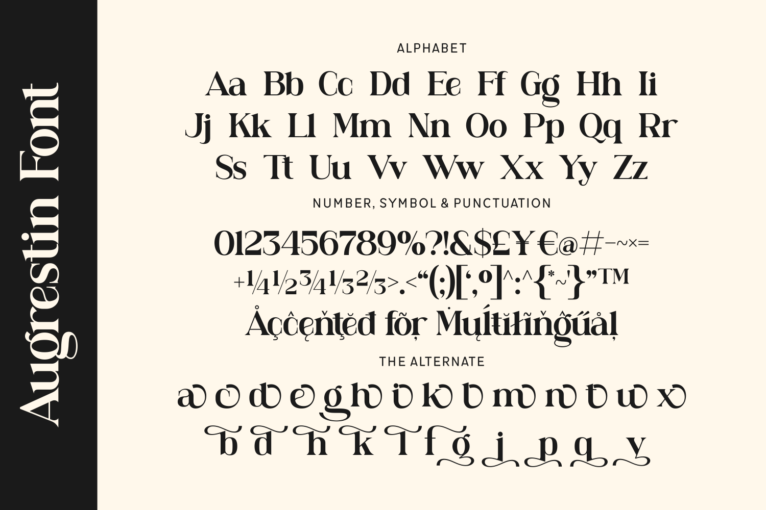 Augrestin