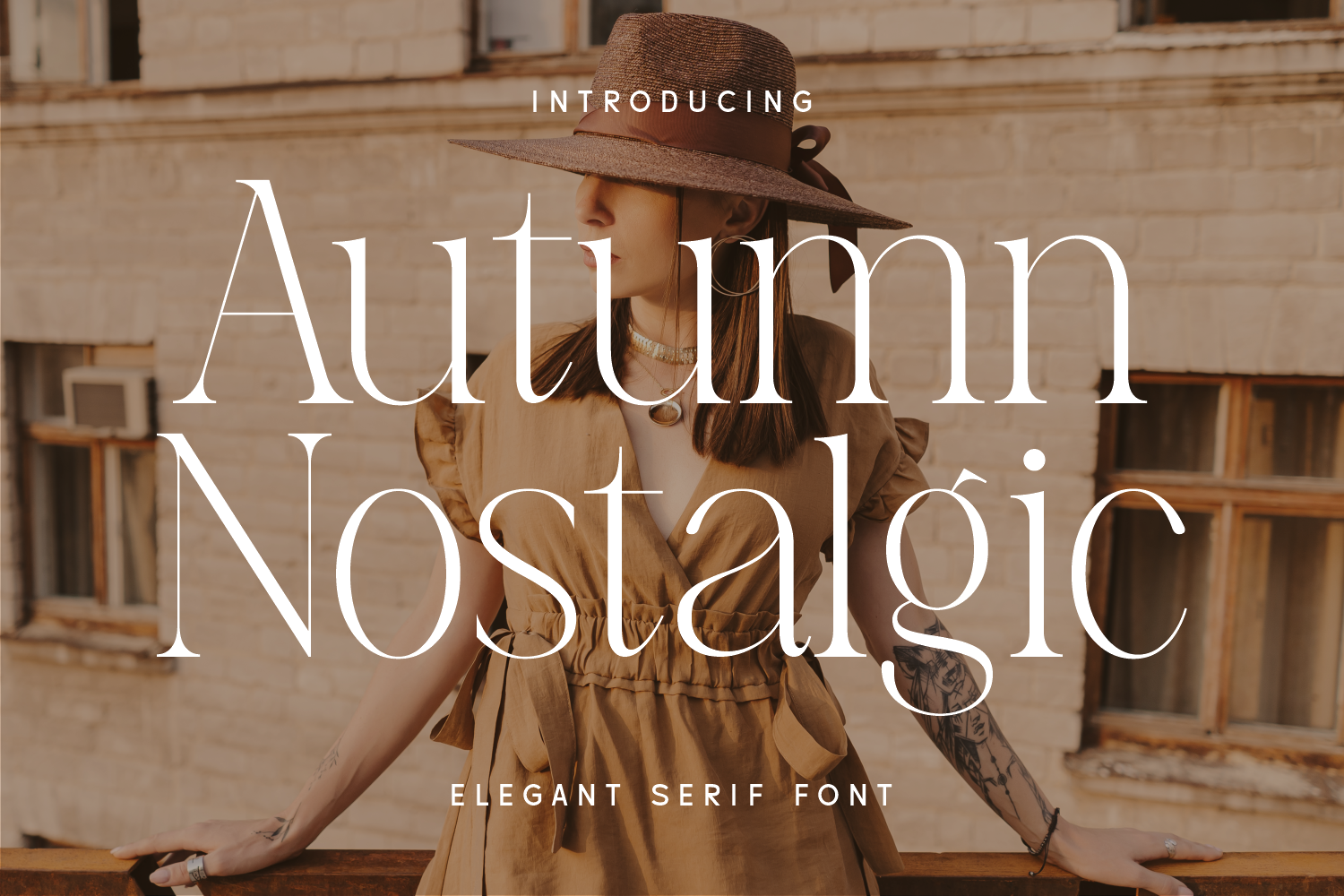Autumn Nostalgic