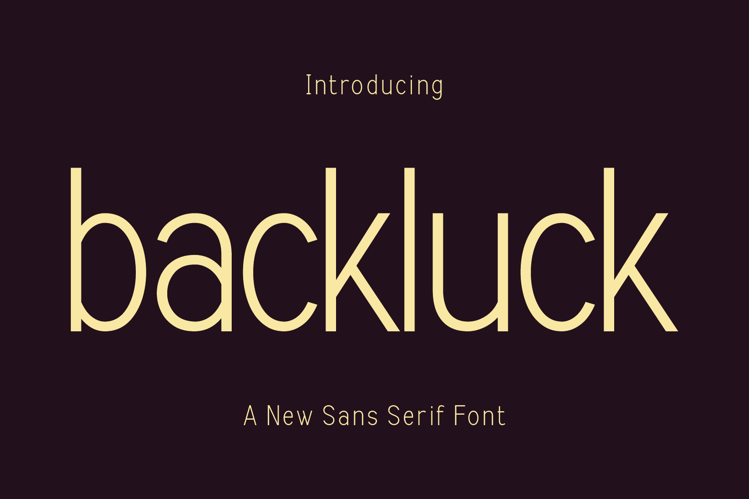 Backluck