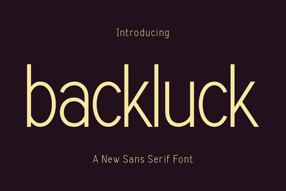 Backluck