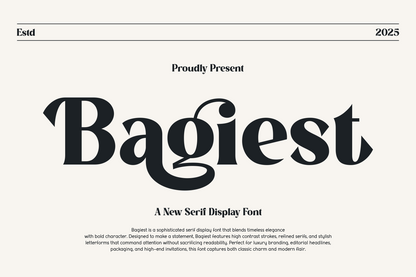 Bagiest