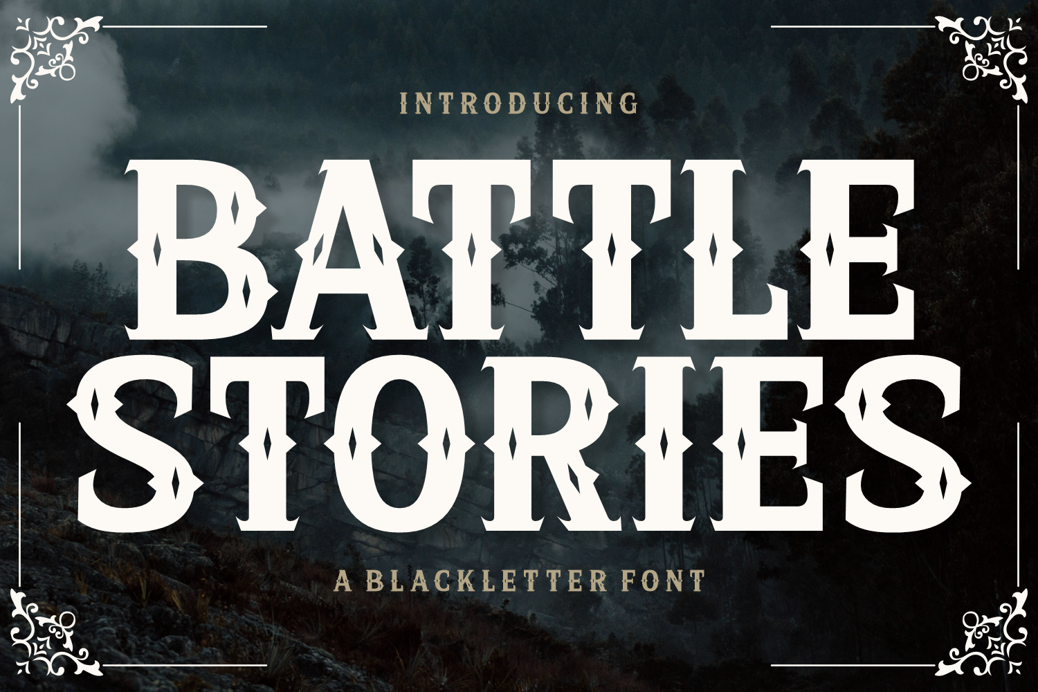 Battle Stories
