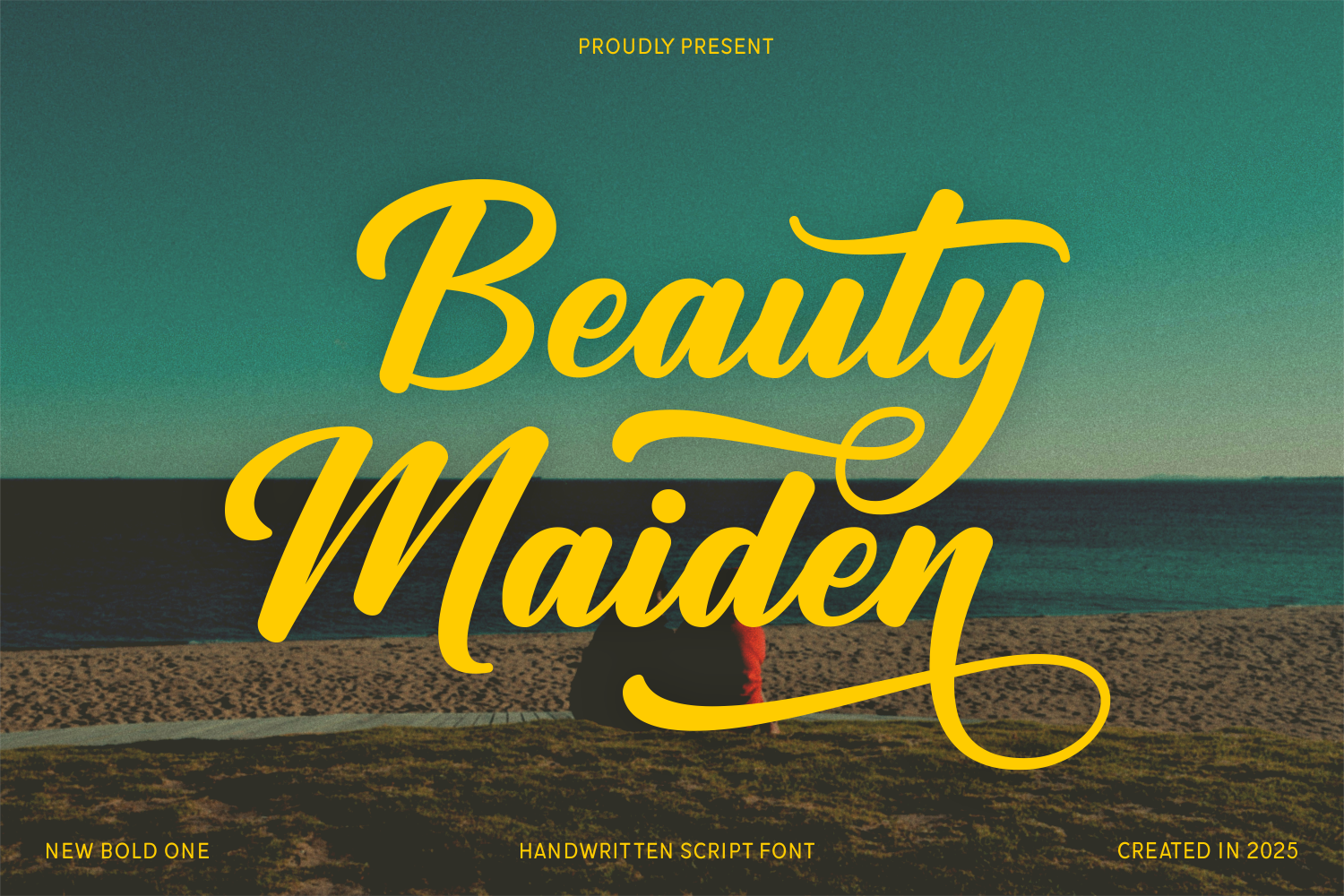 Beauty Maiden