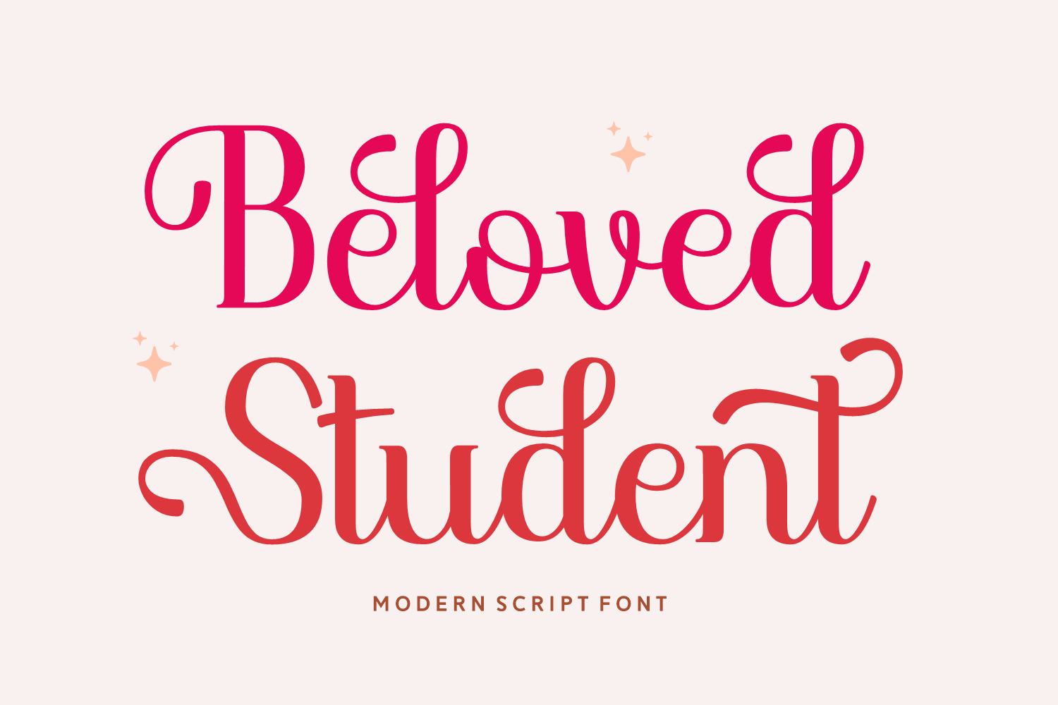 Beloved Student