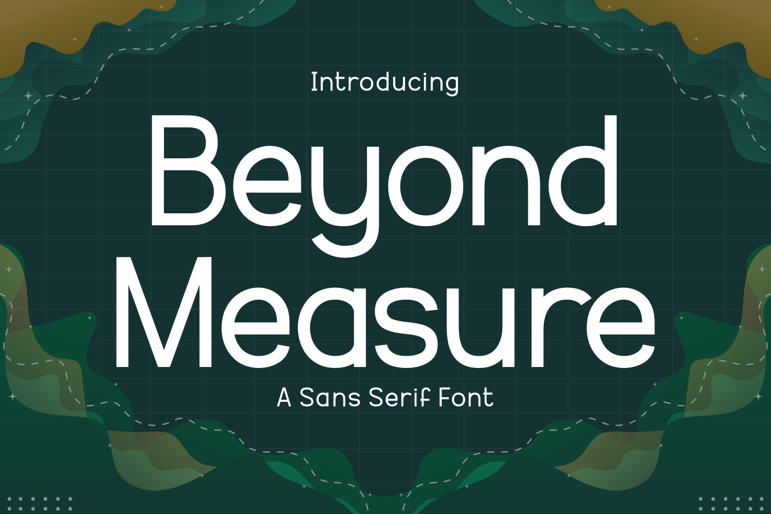 Beyond Measure
