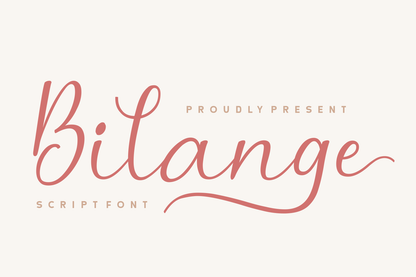 Bilange