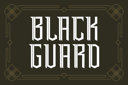 Black Guard