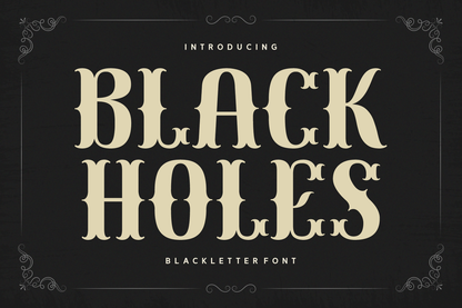 Black Holes