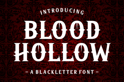 Blood Hollow