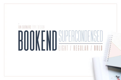 Bookend
