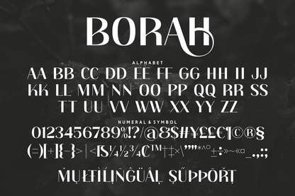 Borah
