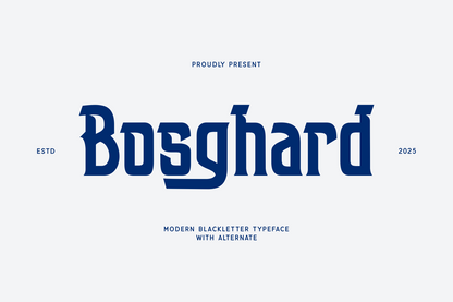 Bosghard