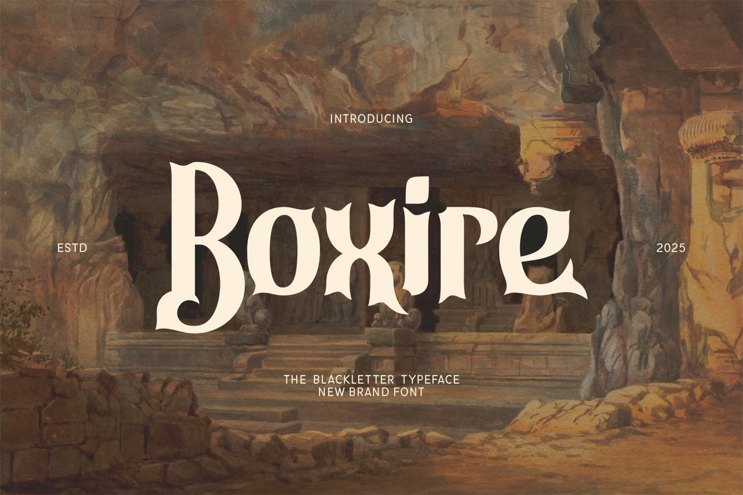 Boxire