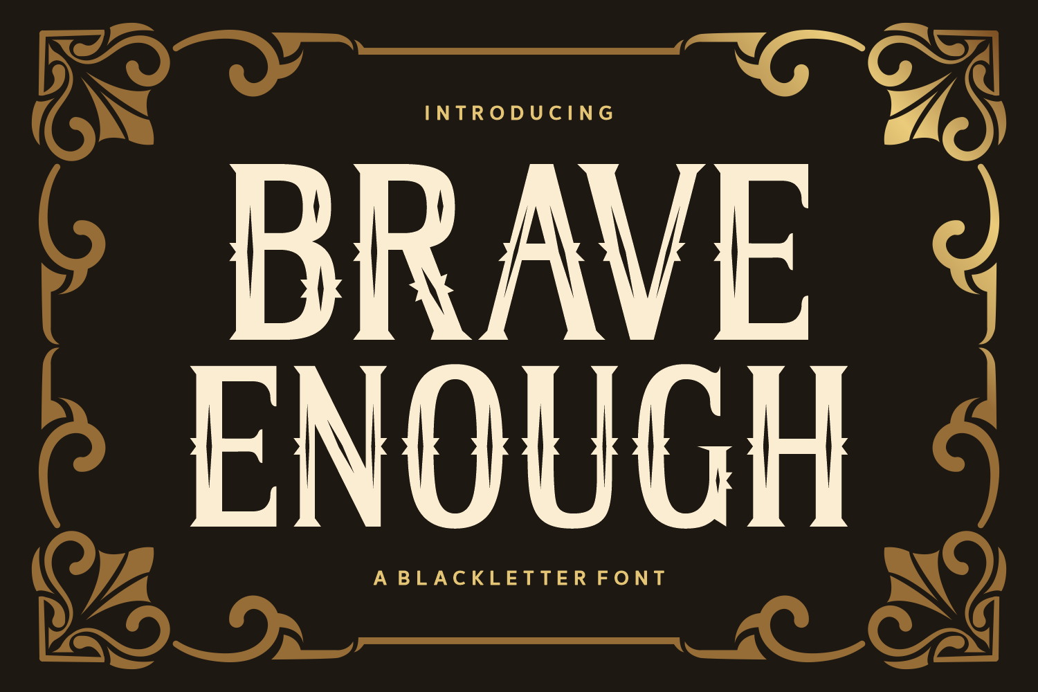 Brave Enough