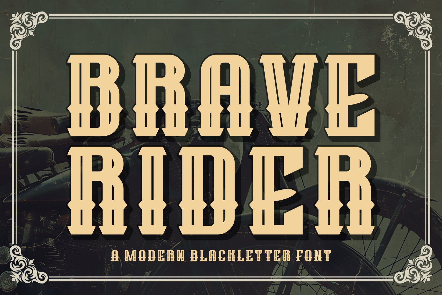 Brave Rider