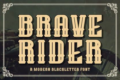 Brave Rider