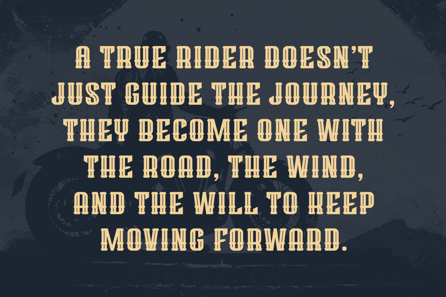 Brave Rider