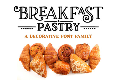 Breakfast Pastry