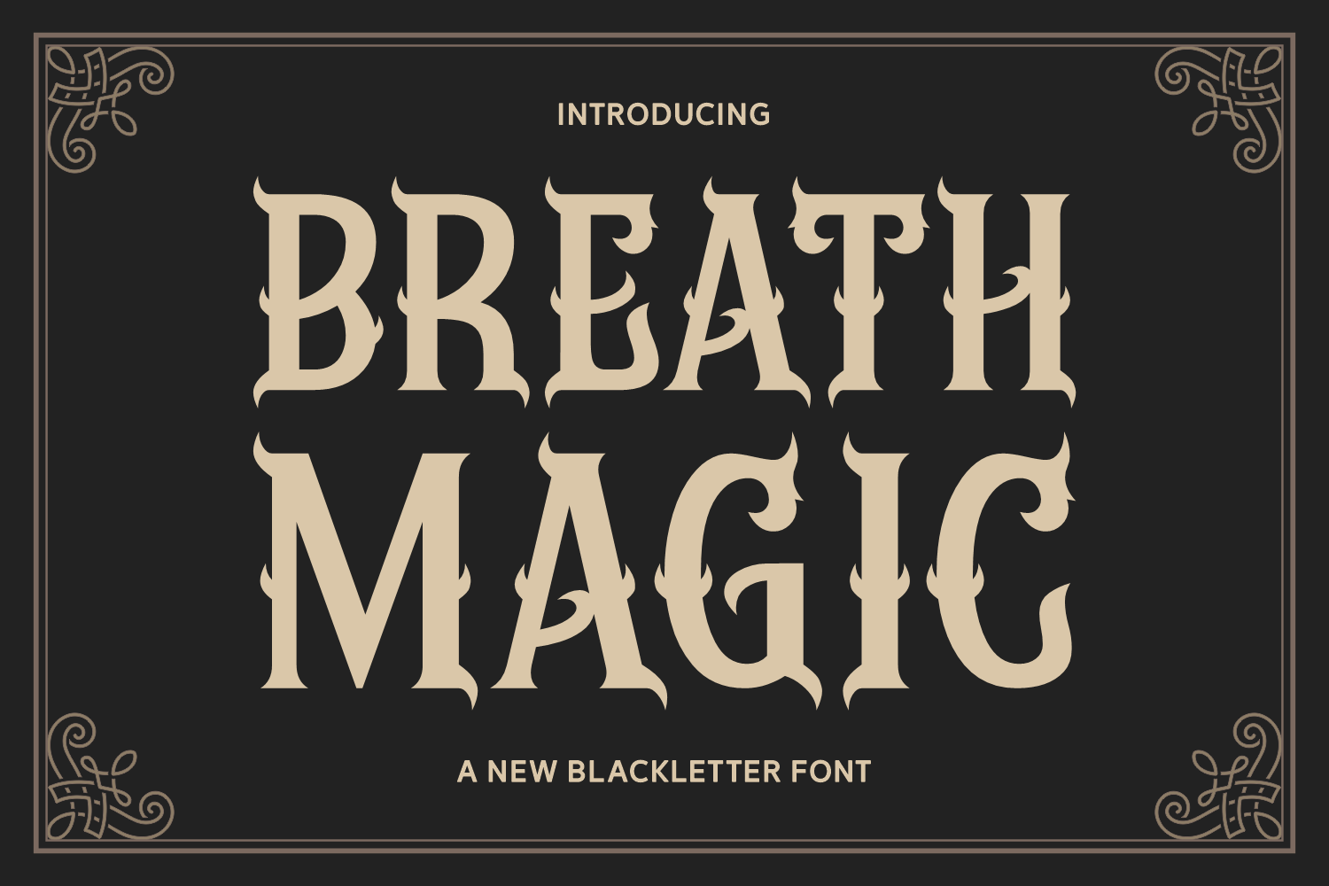 Breath Magic