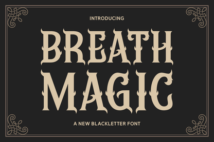 Breath Magic