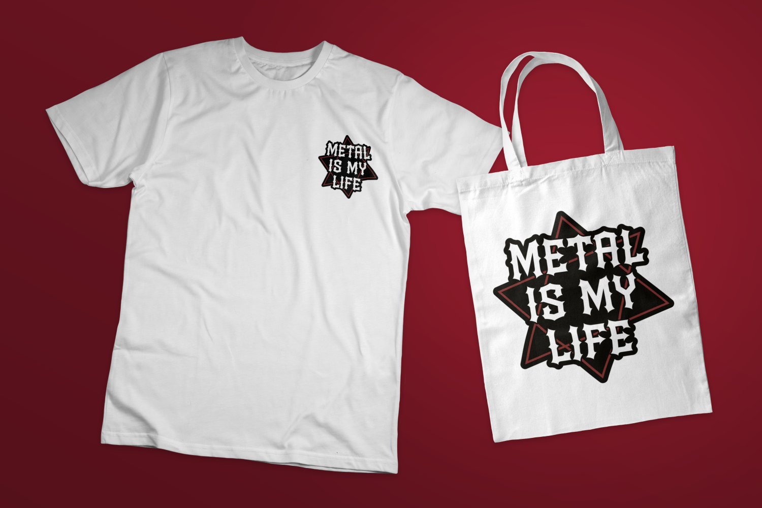Bright Metal