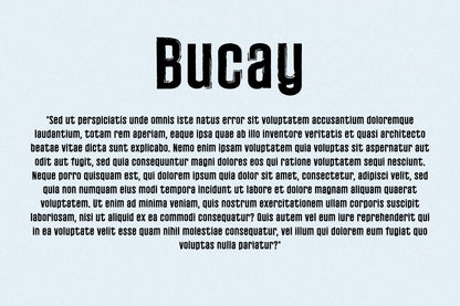 Bucay