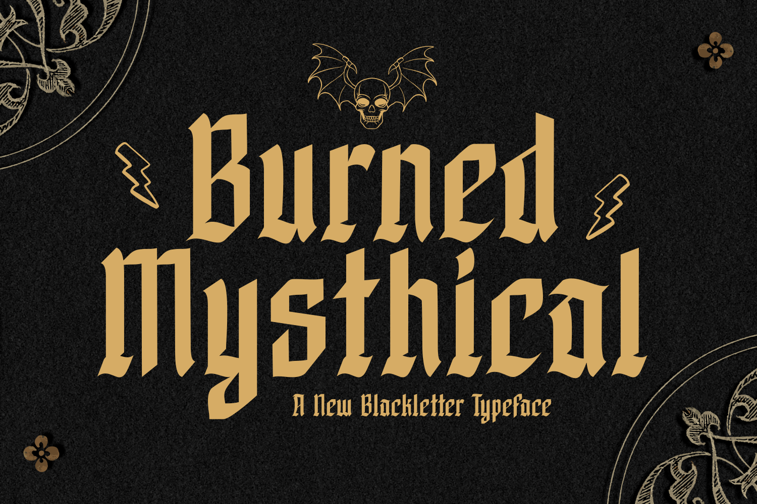 Burned Mysthical