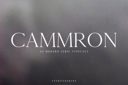 Cammron