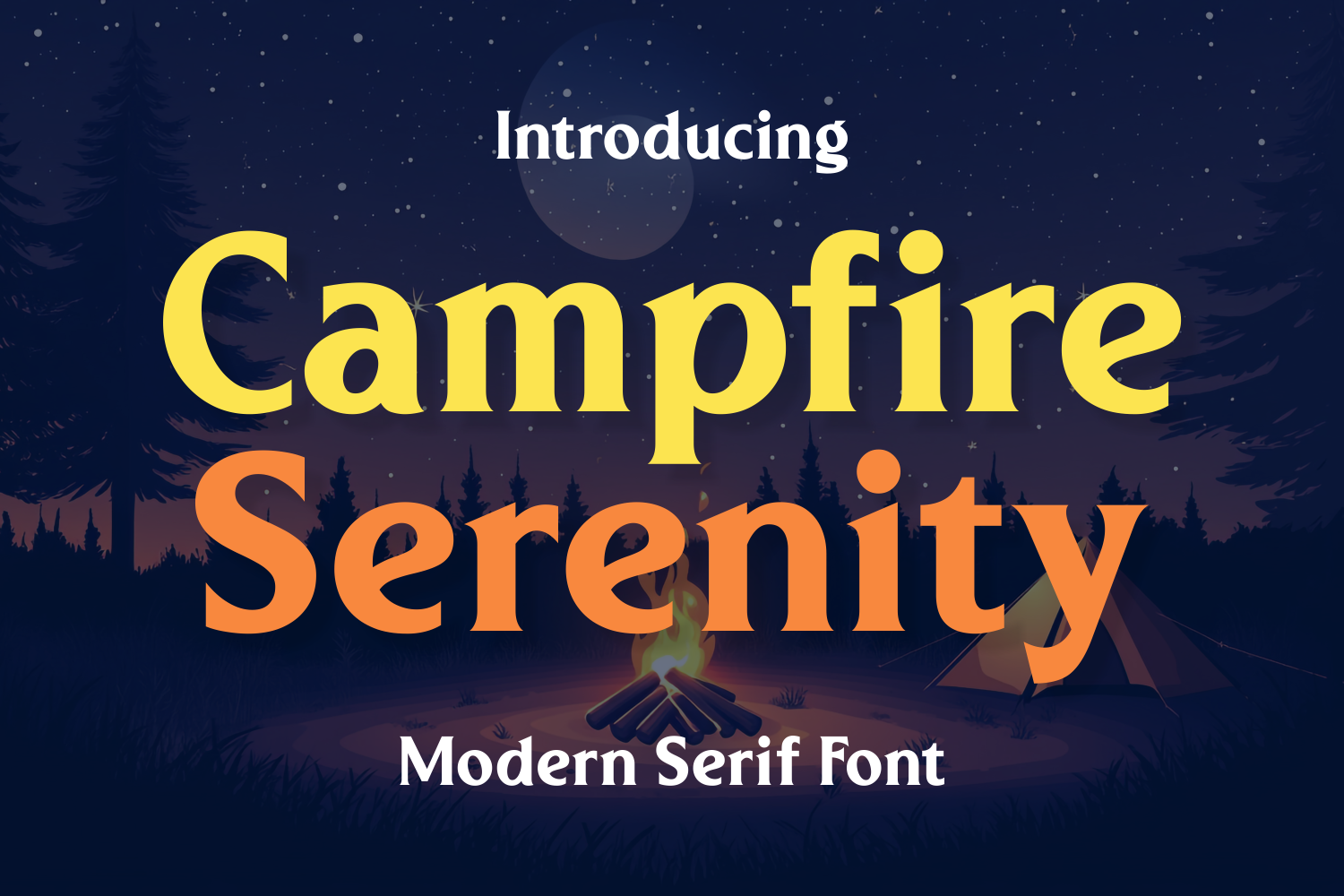 Campfire Serenity