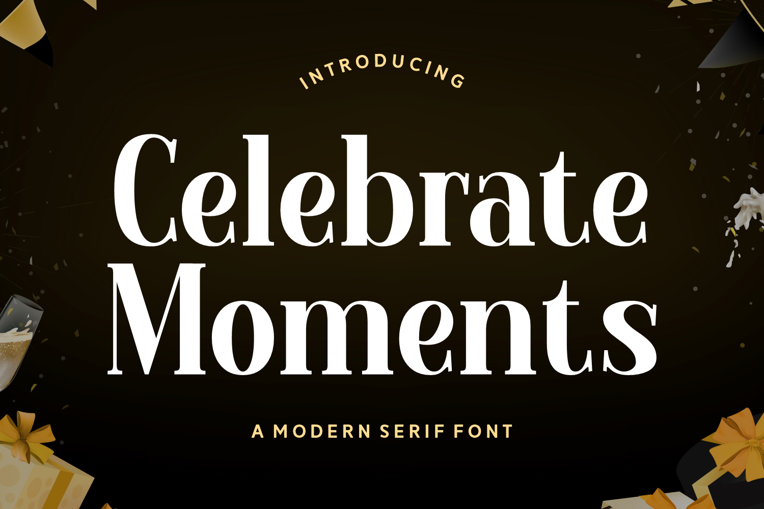 Celebrate Moments