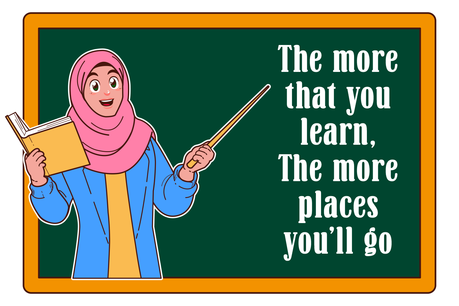 Change Teacher