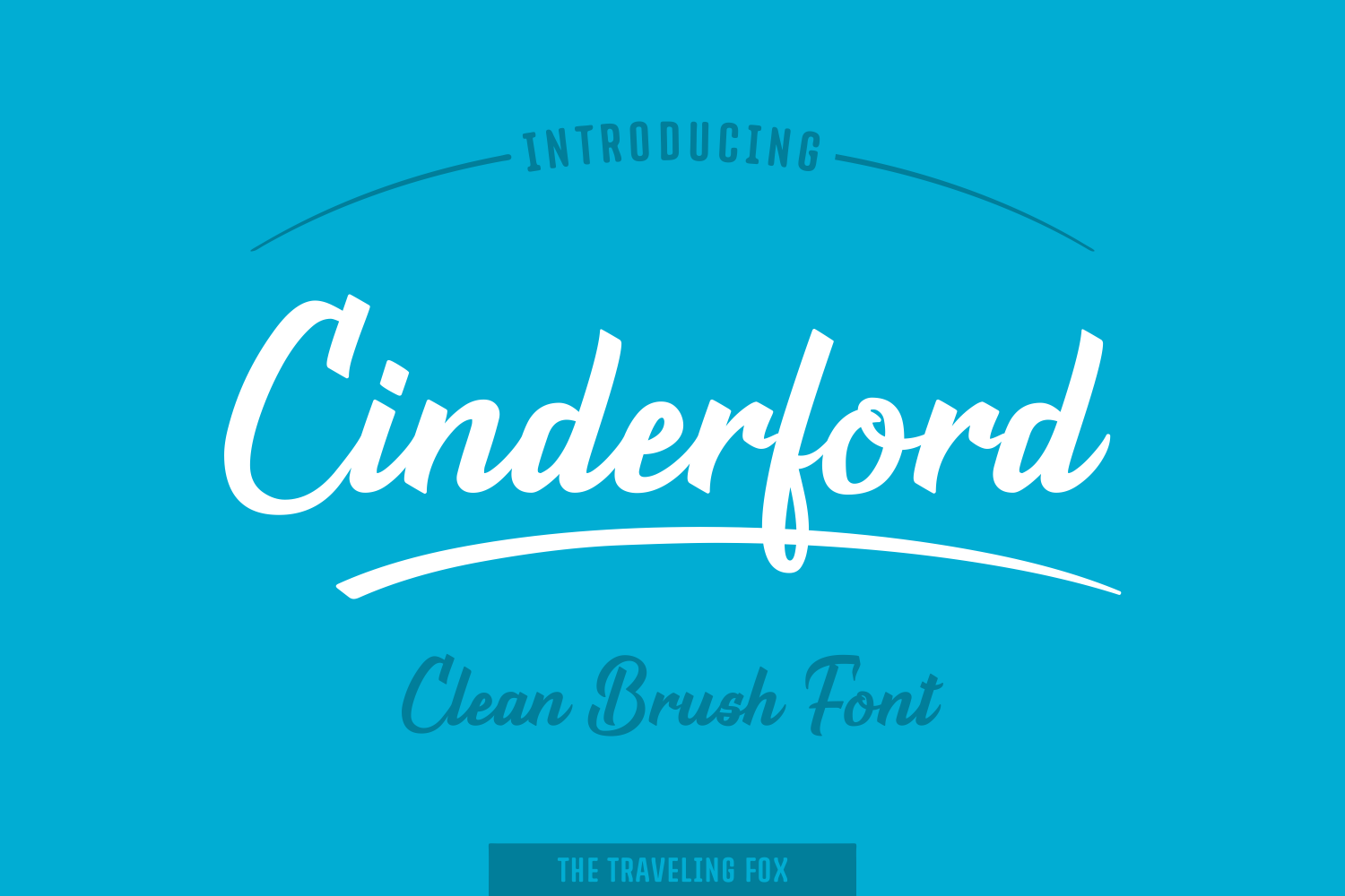 Cinderford Font