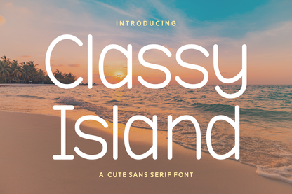 Classy Island