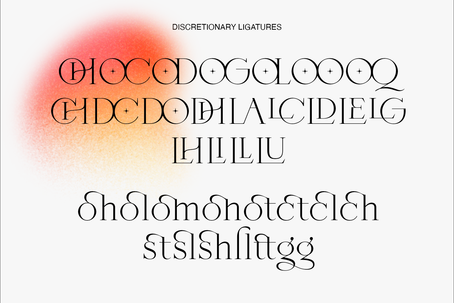 Coladove Font