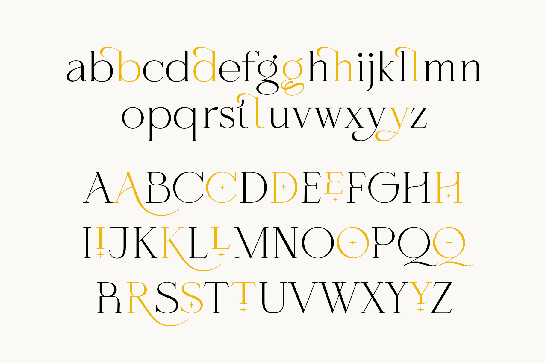 Coladove Font