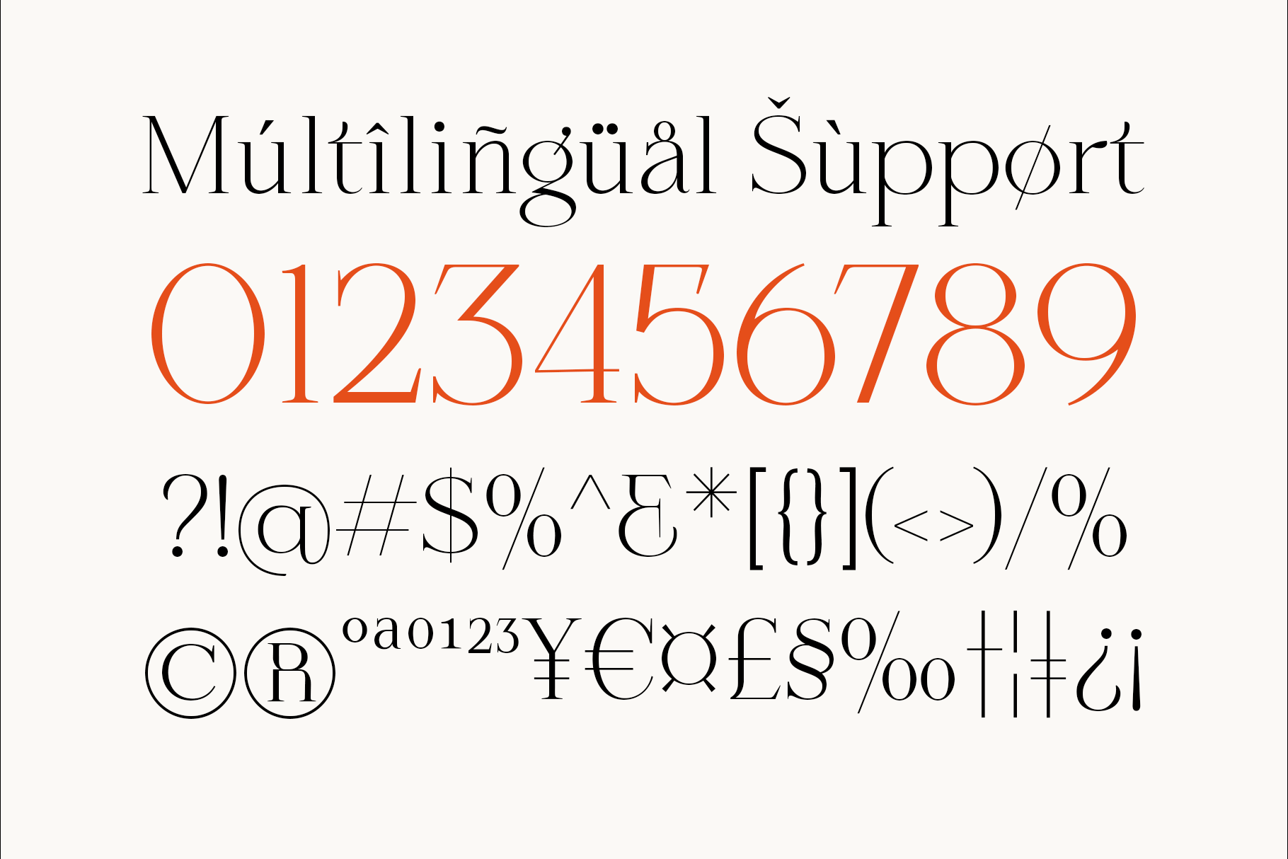 Coladove Font