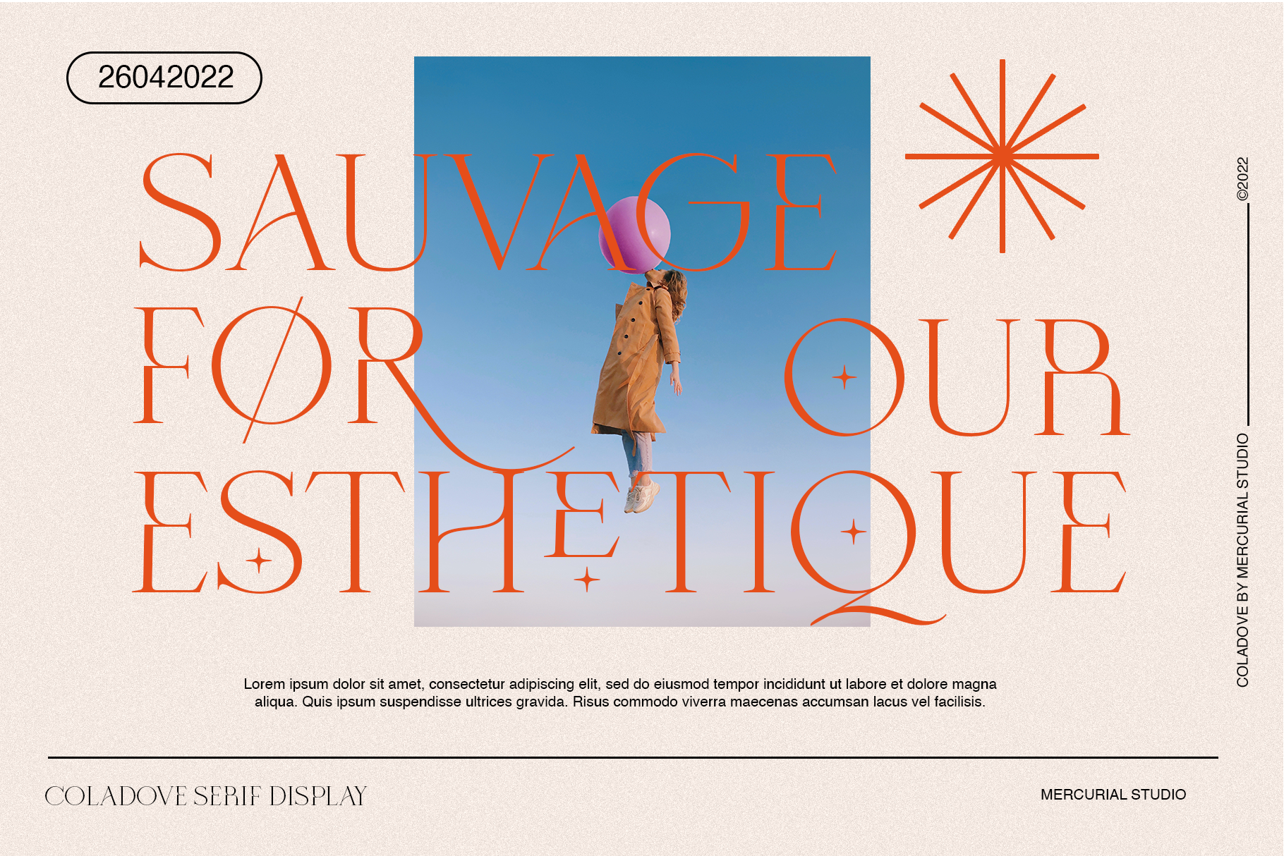 Coladove Font
