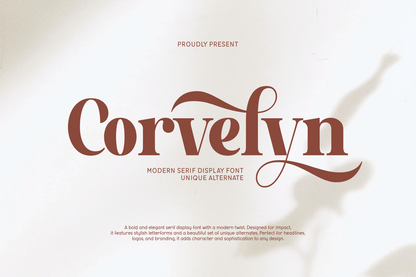 Corvelyn