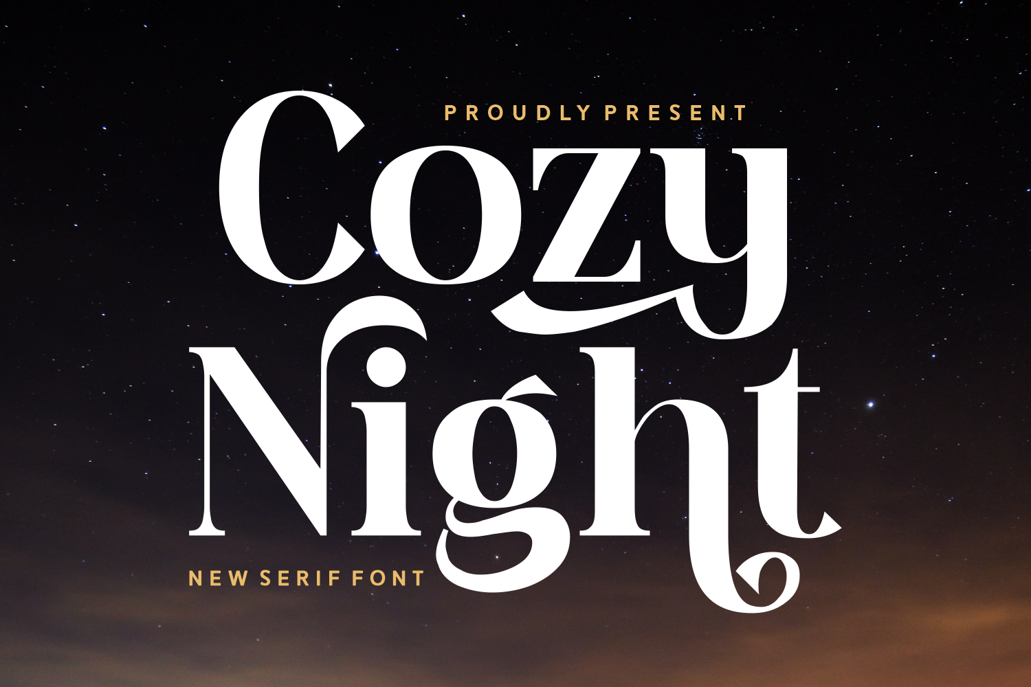 Cozy Night