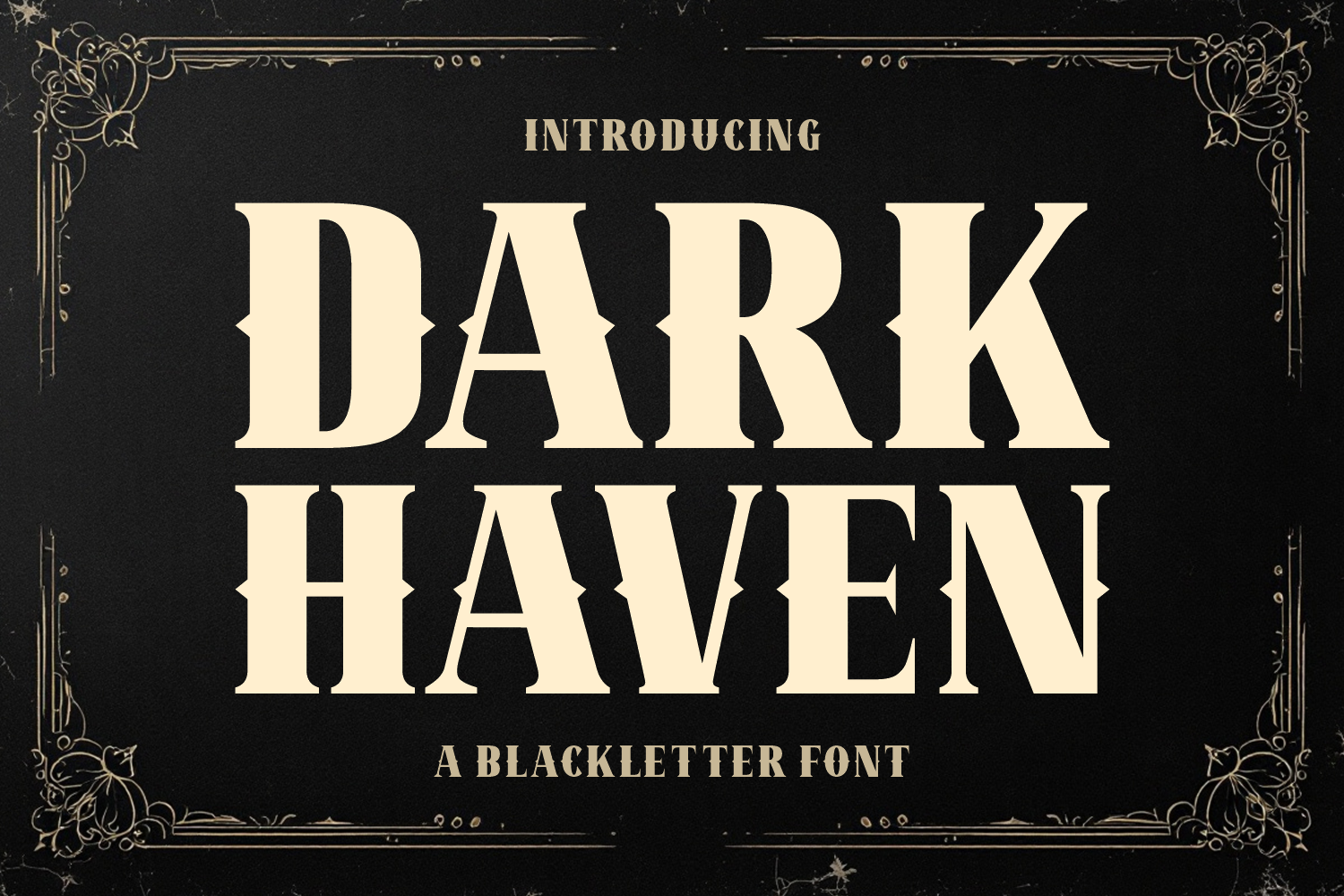 Dark Haven