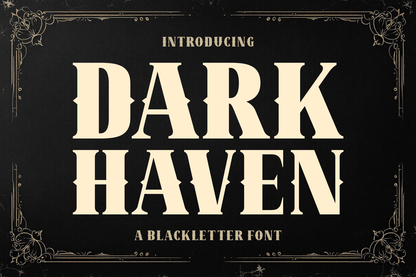 Dark Haven