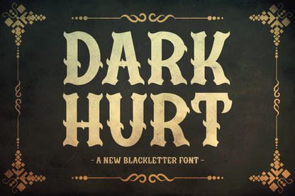 Dark Hurt